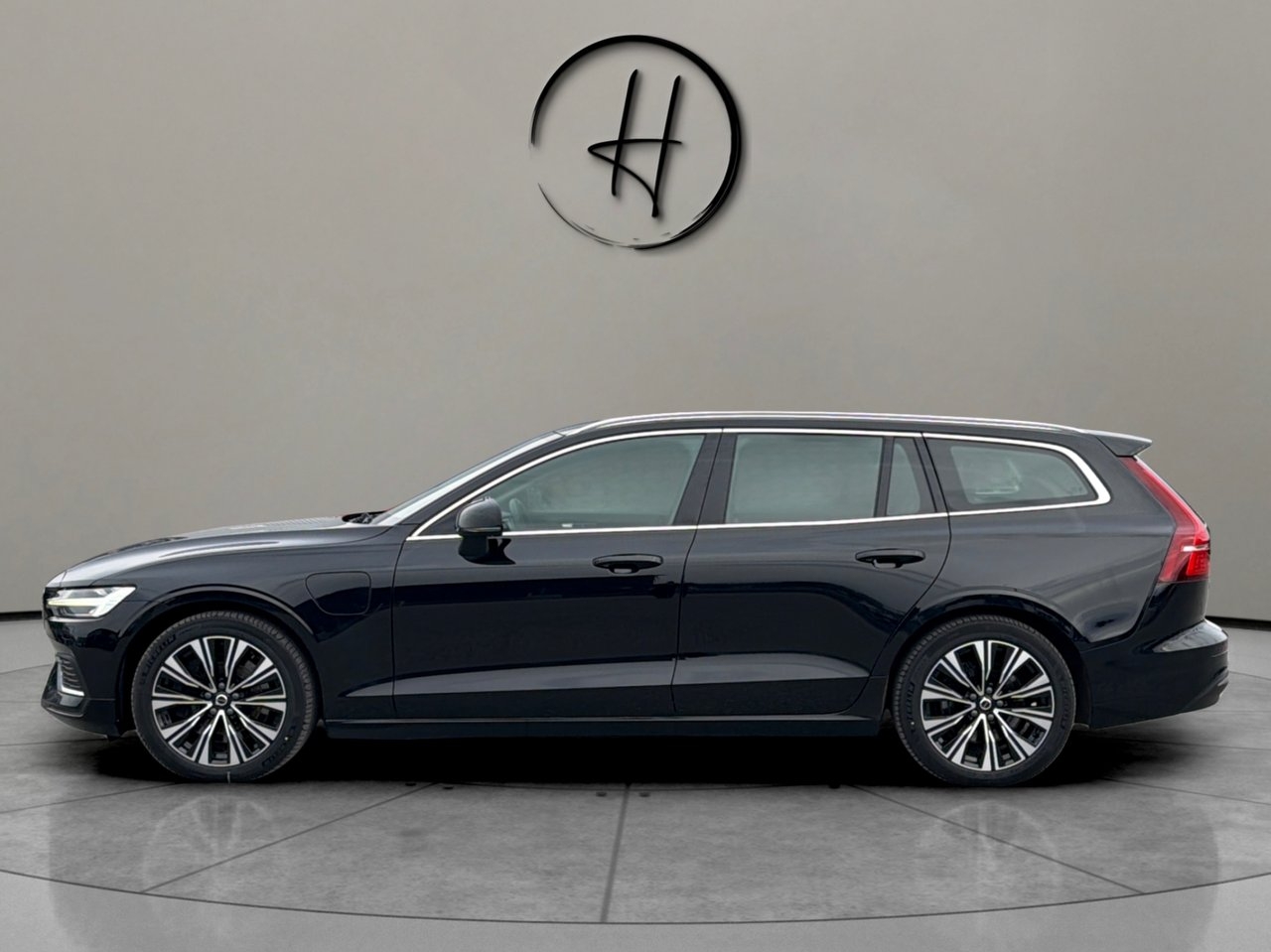 Volvo V60 Recharge T6 350hk AWD 2023, bild 7/10