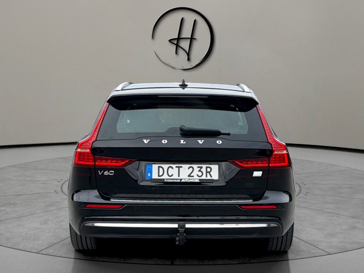 Volvo V60 Recharge T6 350hk AWD 2023, bild 4/10
