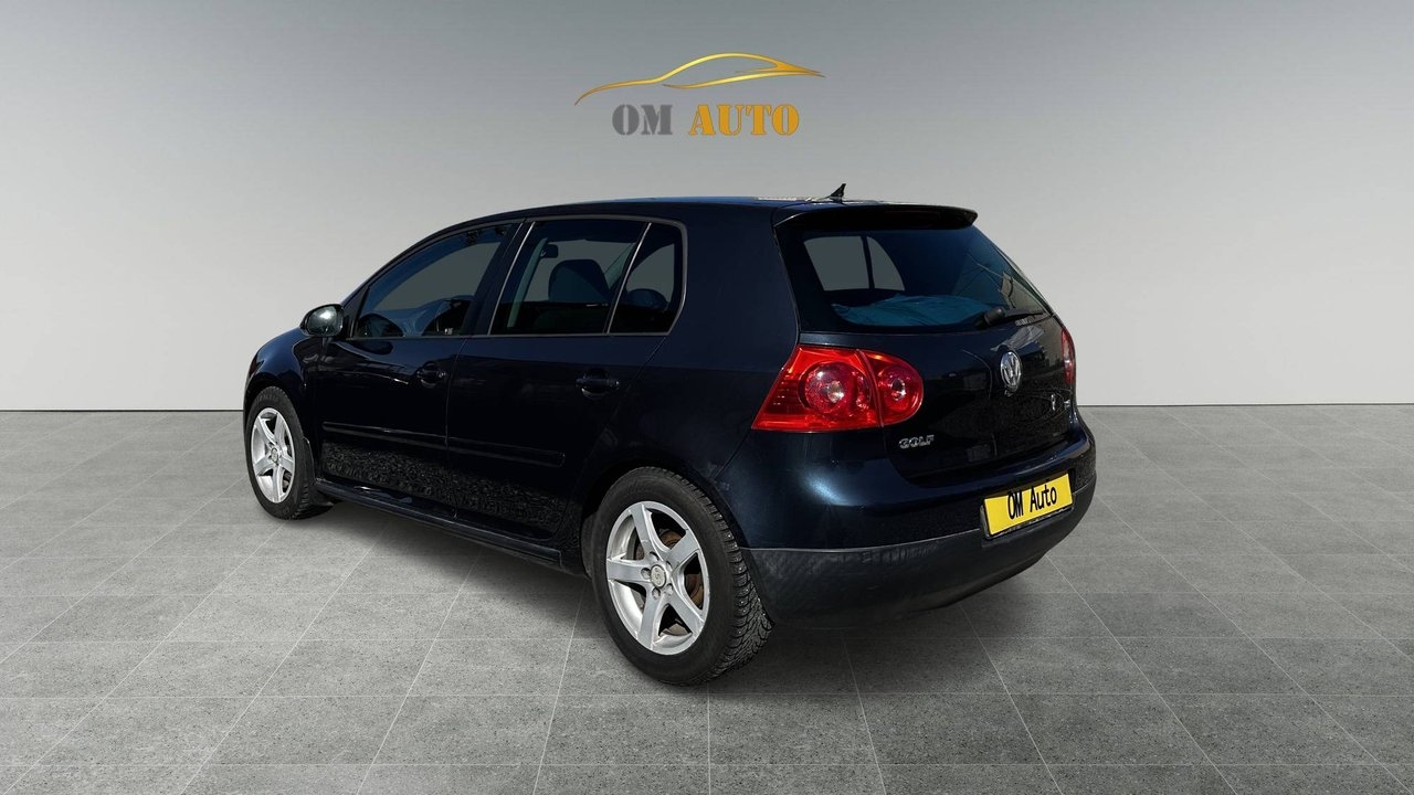 Volkswagen Golf 2008, bild 4/10