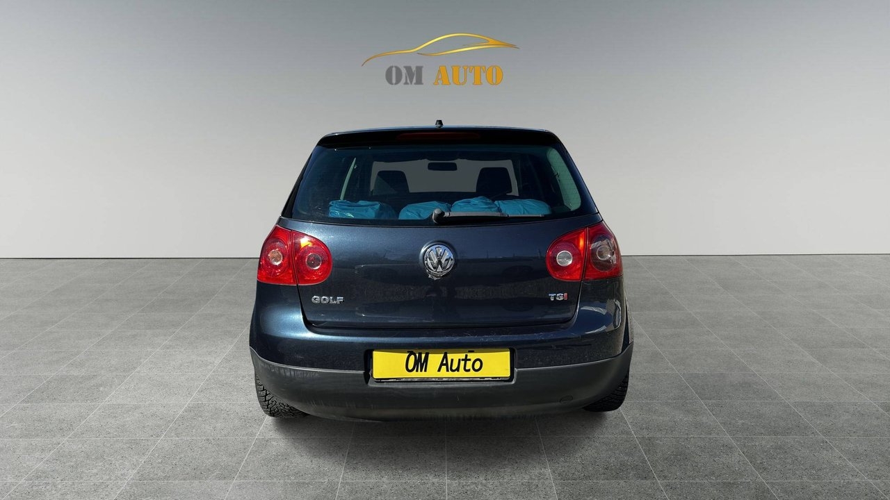 Volkswagen Golf 2008, bild 5/10