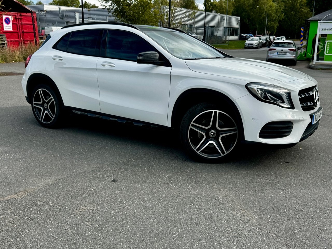 Mercedes-Benz GLA 2019, bild 2/24