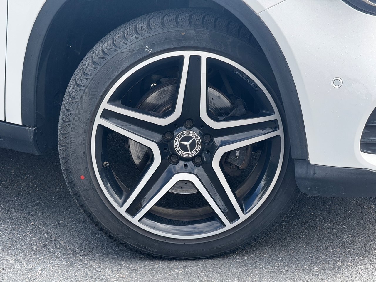 Mercedes-Benz GLA 2019, bild 6/24