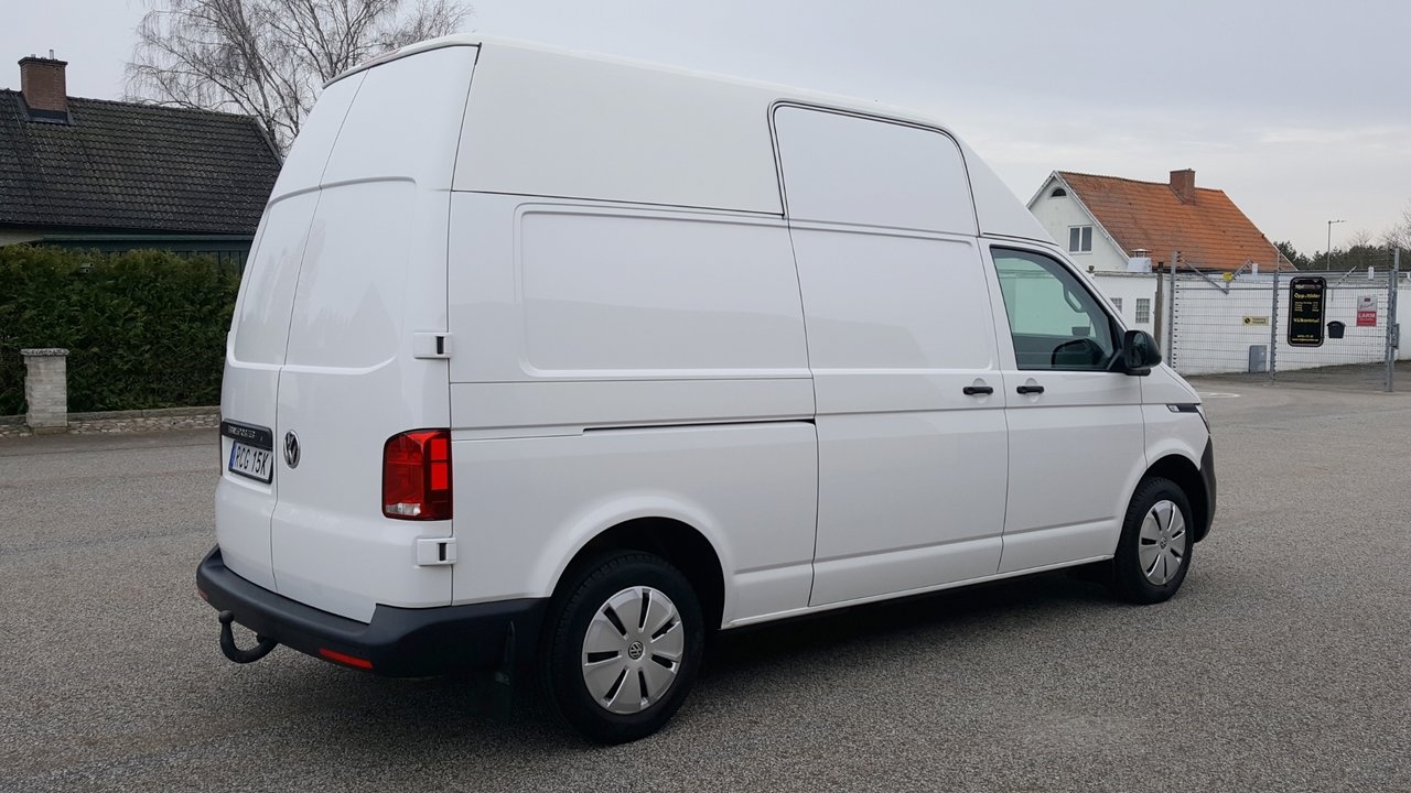 Volkswagen Transporter 2022, bild 2/10