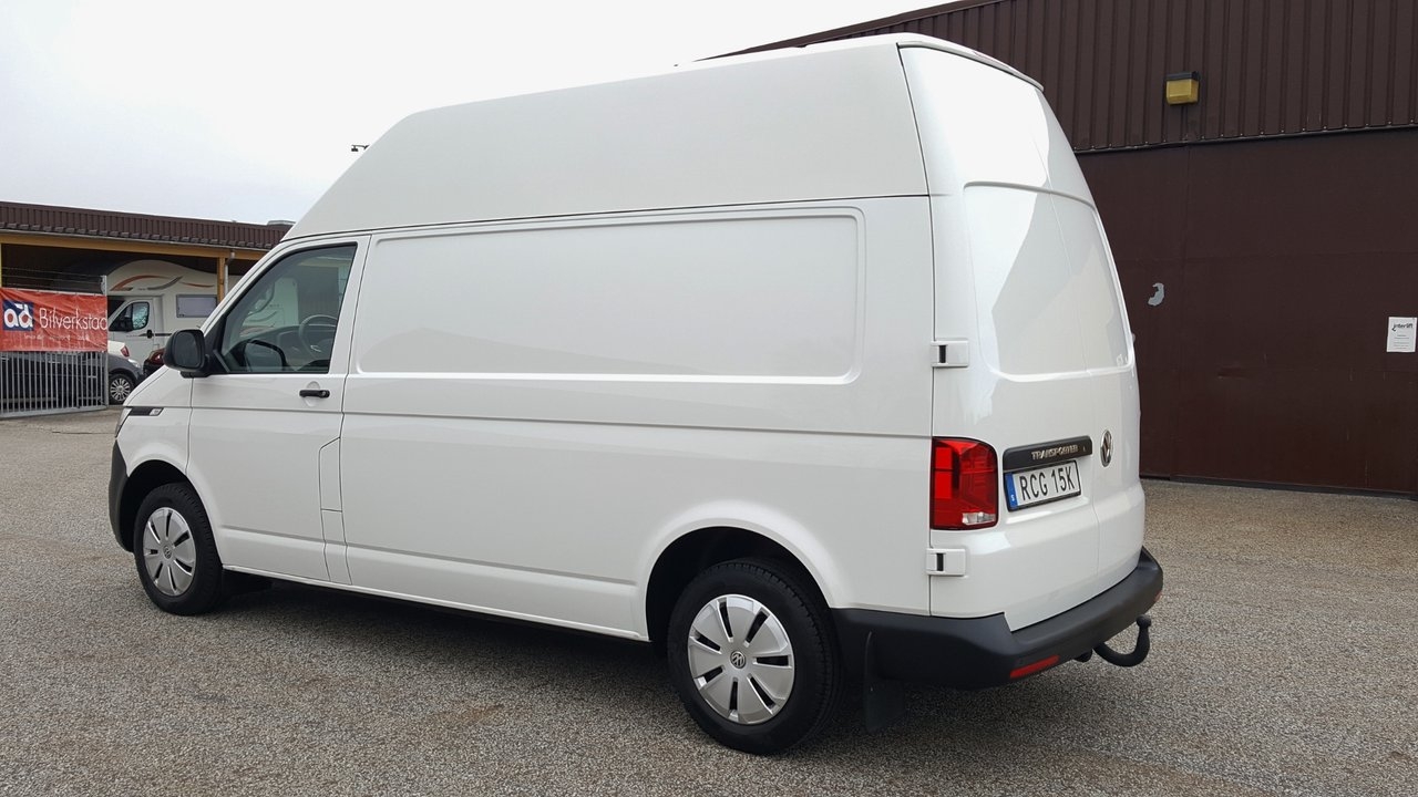 Volkswagen Transporter 2022, bild 7/10