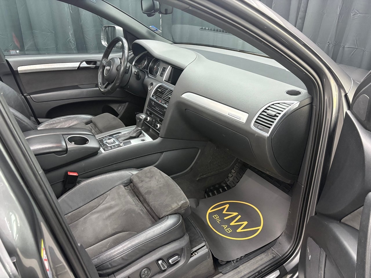 Audi Q7 2012, bild 6/10