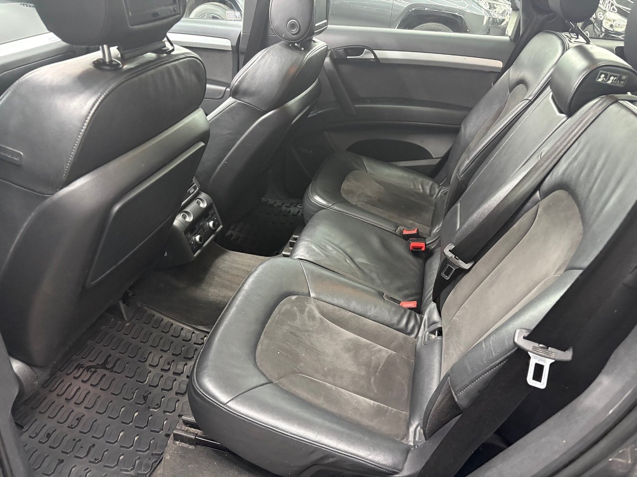 Audi Q7 2012, bild 7/10