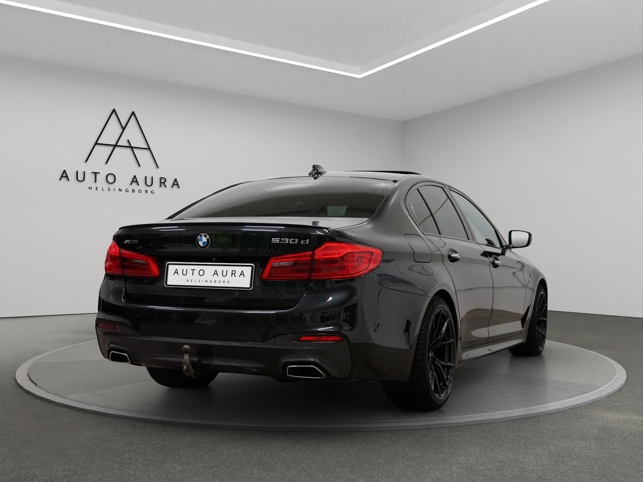 BMW 530 d xDrive 265Hk M Sport 2018, kuva 4/26