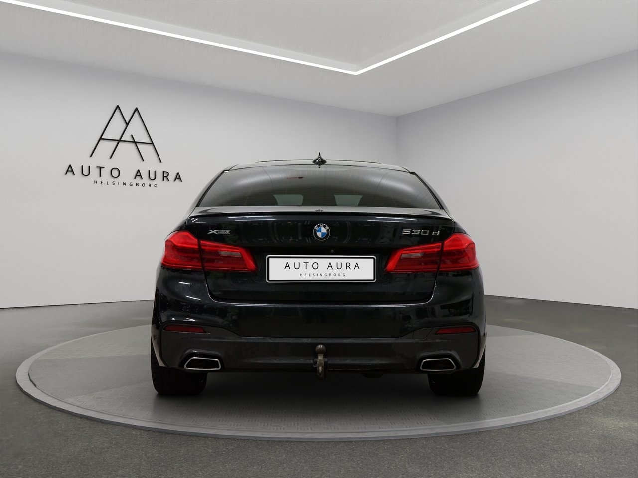 BMW 530 d xDrive 265Hk M Sport 2018, kuva 5/26