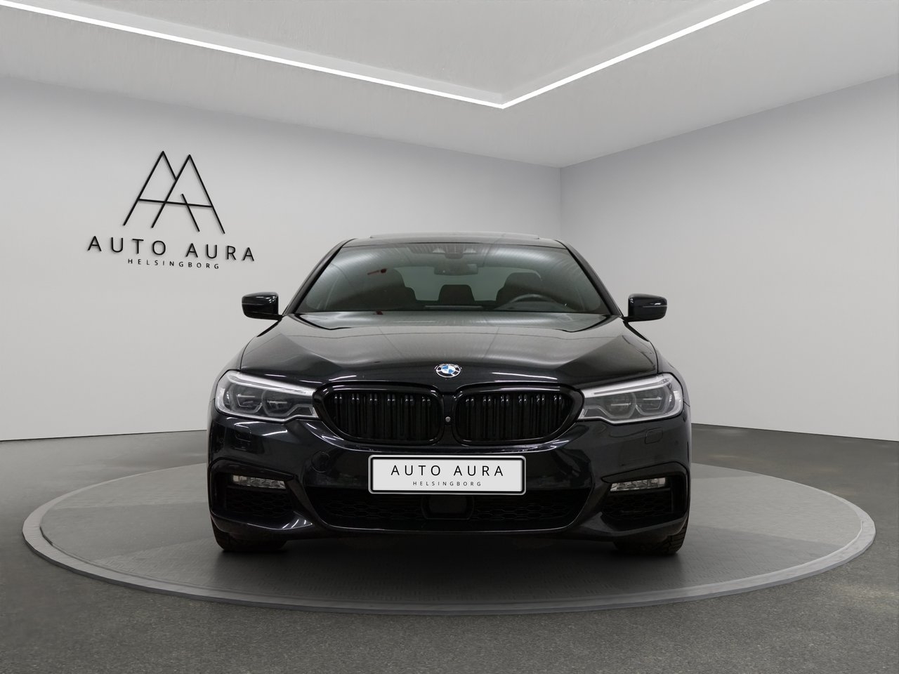 BMW 530 d xDrive 265Hk M Sport 2018, kuva 2/26