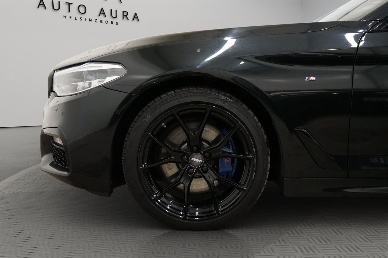 BMW 530 d xDrive 265Hk M Sport 2018, kuva 7/26