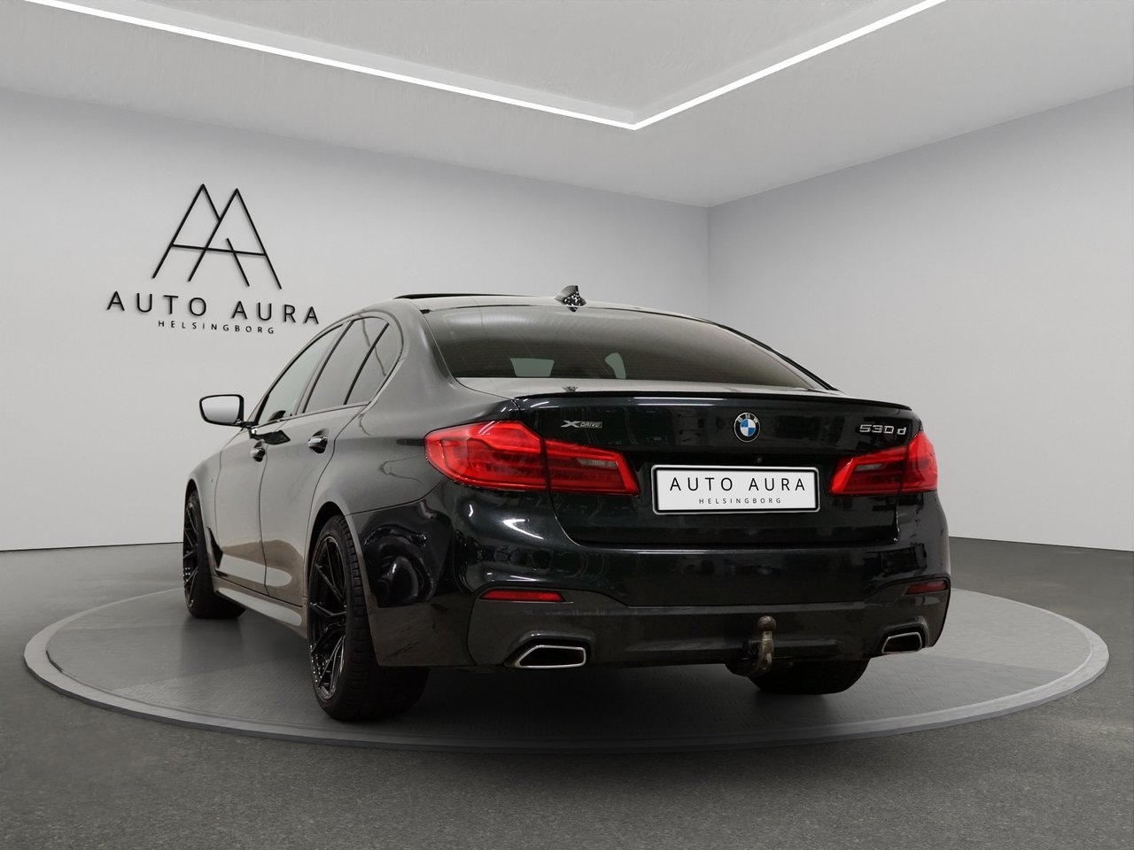BMW 530 d xDrive 265Hk M Sport 2018, kuva 6/26