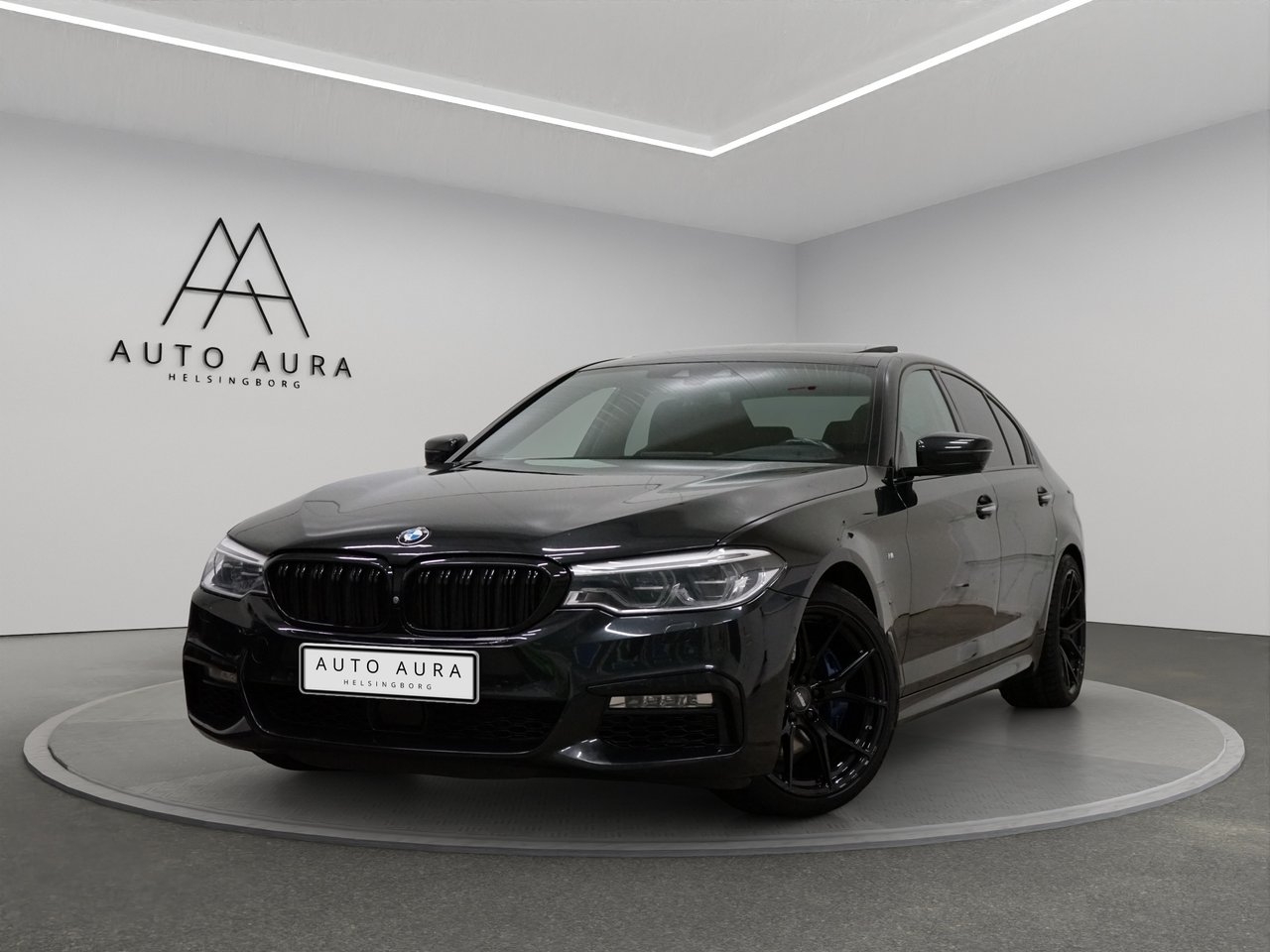 BMW 530