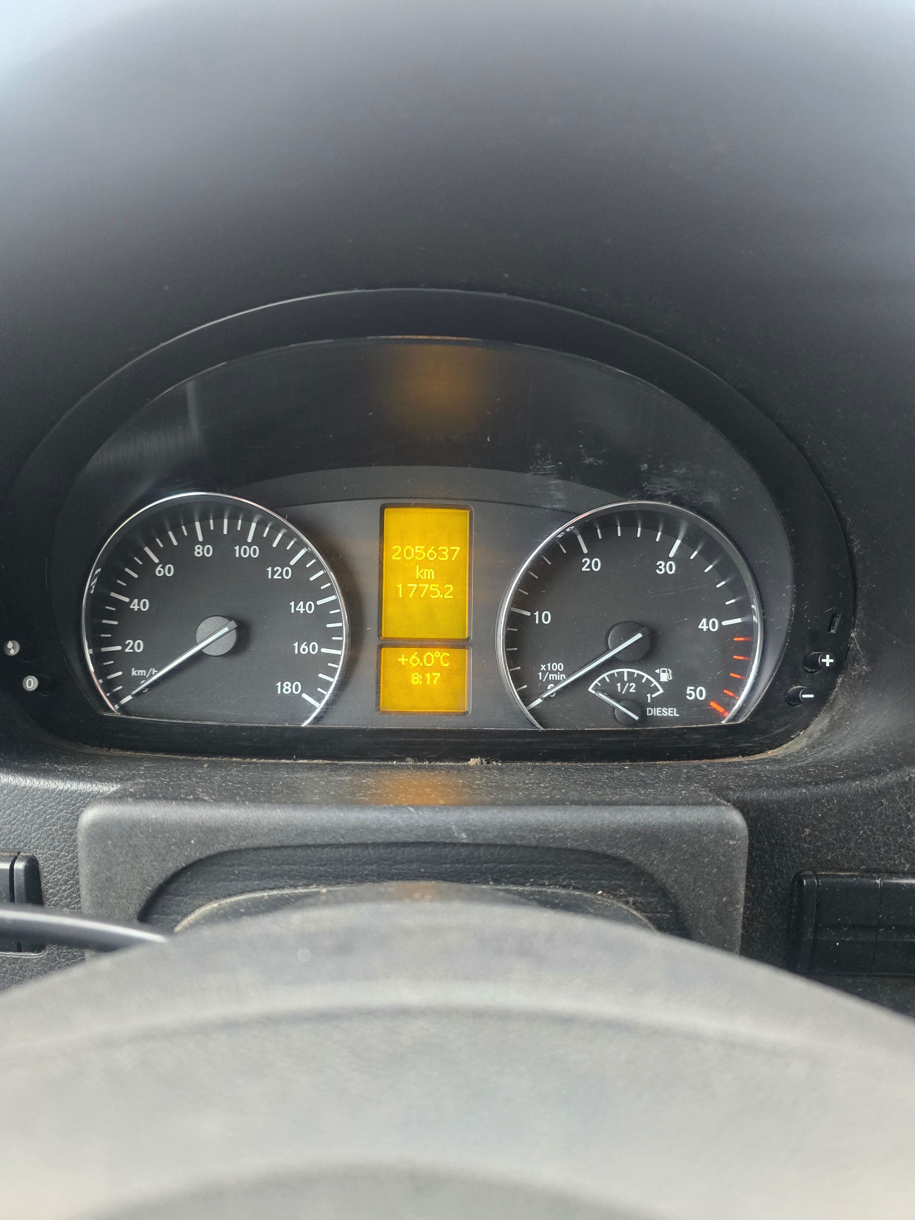 Mercedes-Benz Sprinter