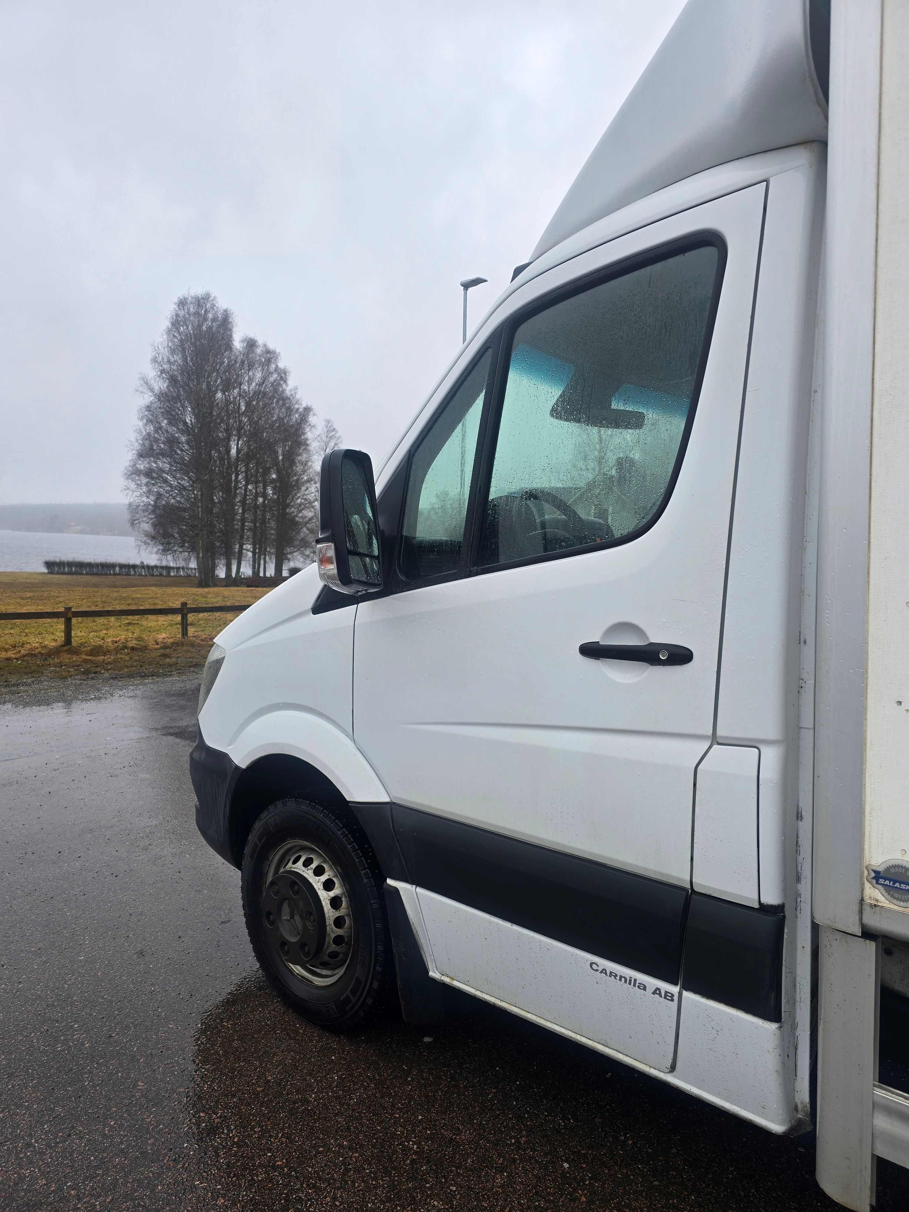 Mercedes-Benz Sprinter 2018, bild 7/10
