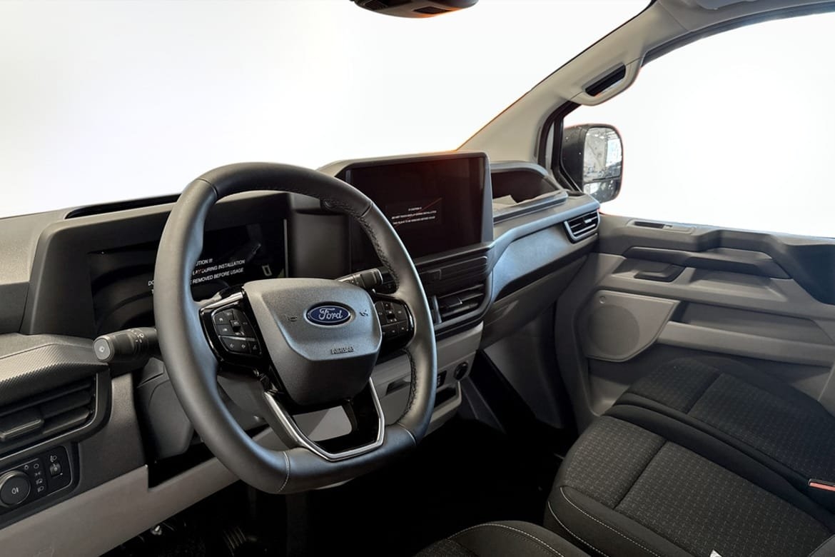 Ford Transit Custom 2026, bild 4/7