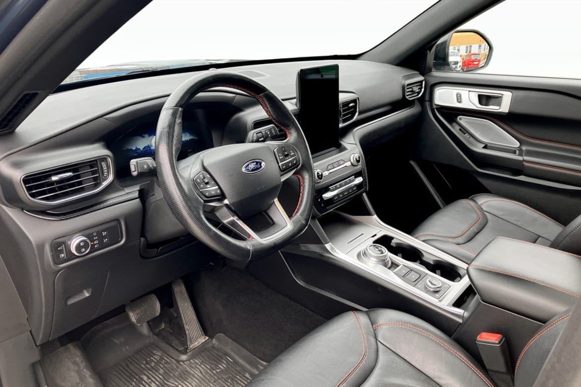 Ford Explorer 2020, kuva 7/10