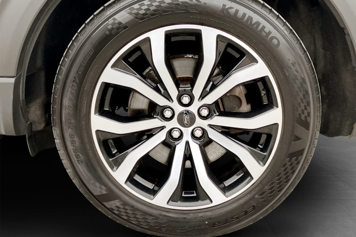 Ford Explorer 2020, kuva 5/10