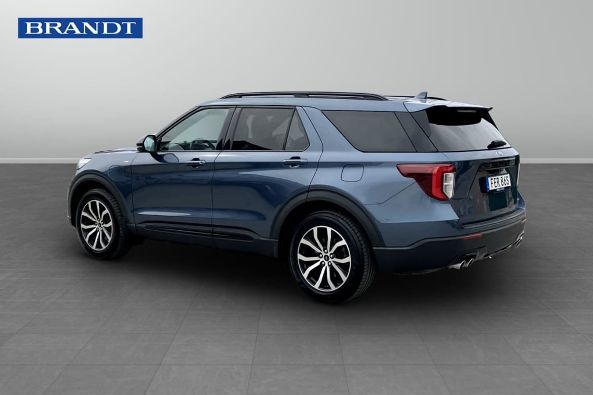 Ford Explorer 2020, kuva 2/10