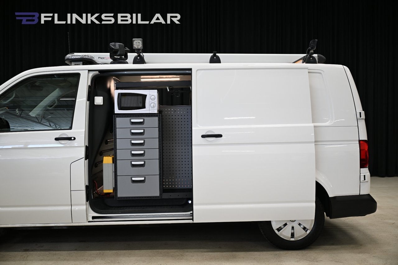 Volkswagen Transporter 2020, photo 7/10
