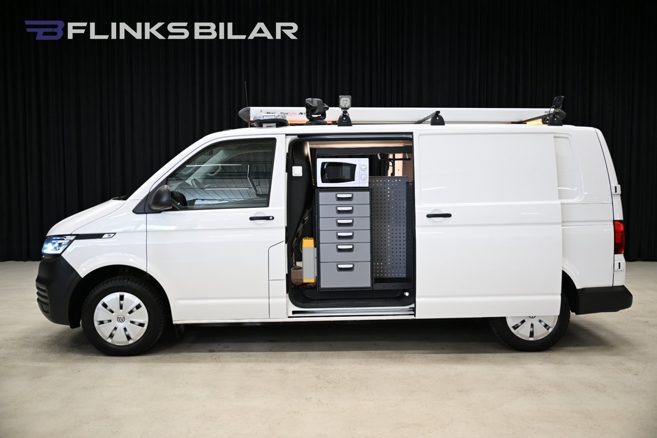 Volkswagen Transporter 2020, photo 2/10