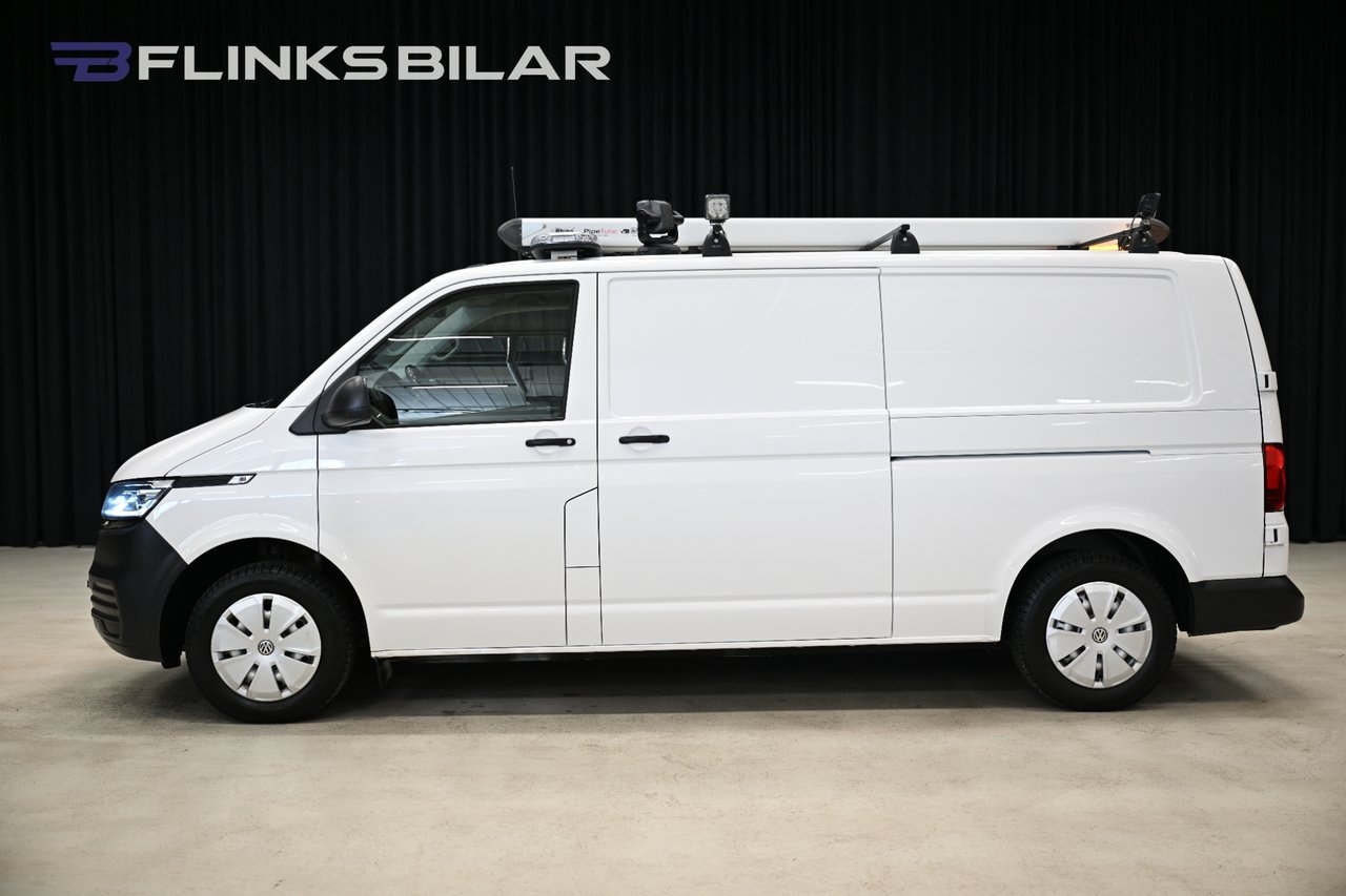 Volkswagen Transporter 2020, photo 6/10
