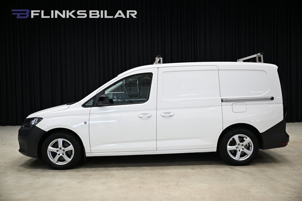 Volkswagen Caddy Maxi 2021, bild 4/33