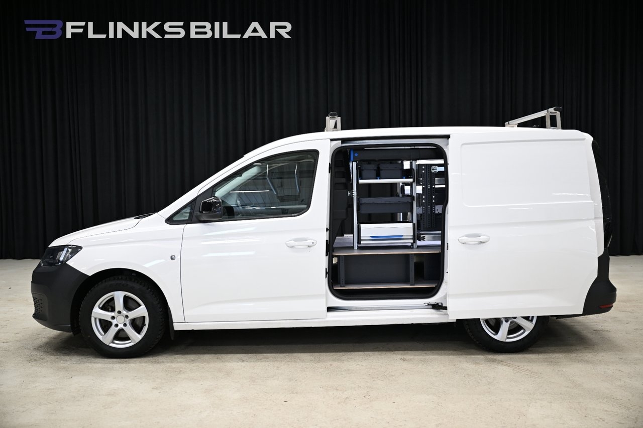 Volkswagen Caddy Maxi