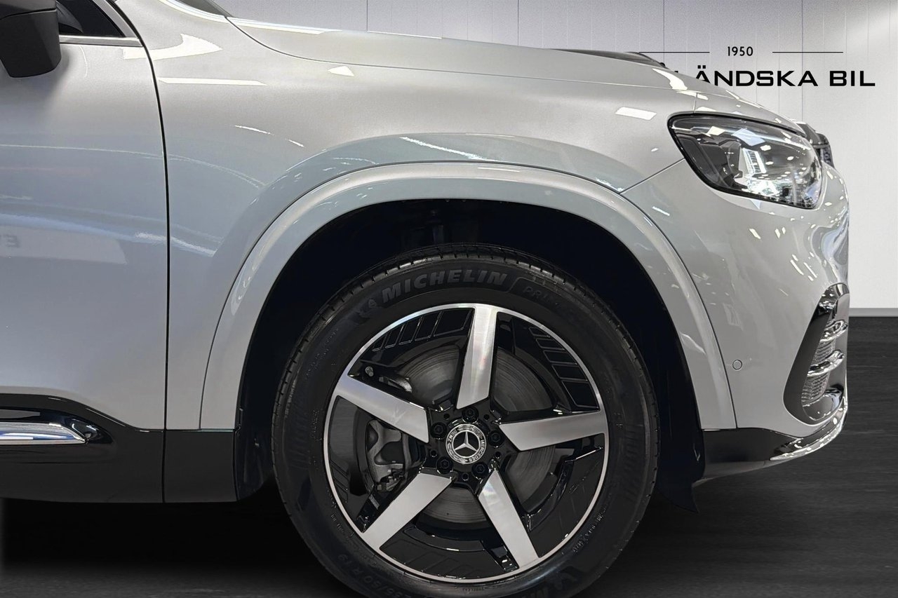 Mercedes-Benz GLB 2026, bild 7/10