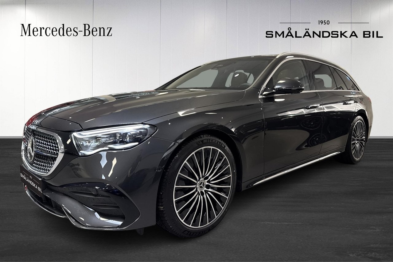 Mercedes-Benz E