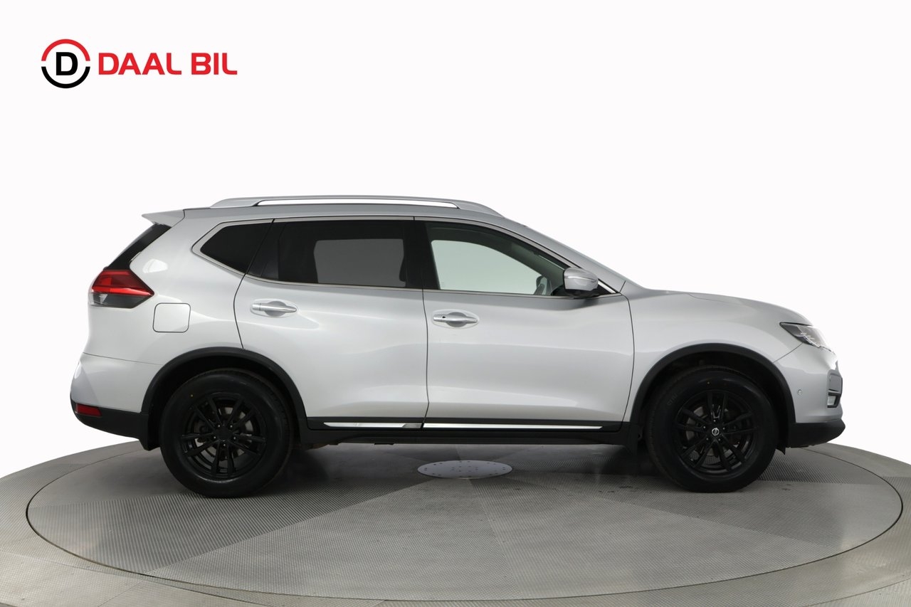 Nissan X-Trail 2019, bild 5/10