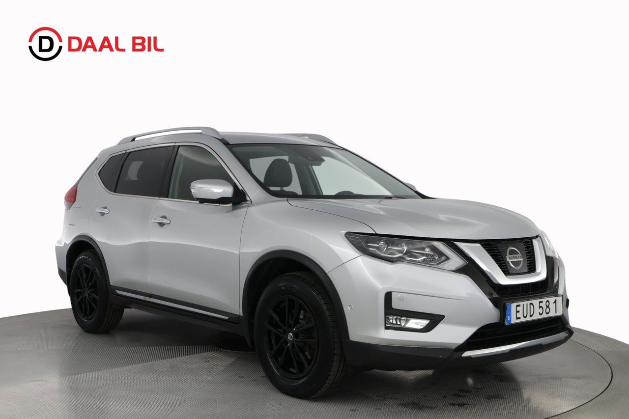 Nissan X-Trail 2019, bild 3/10