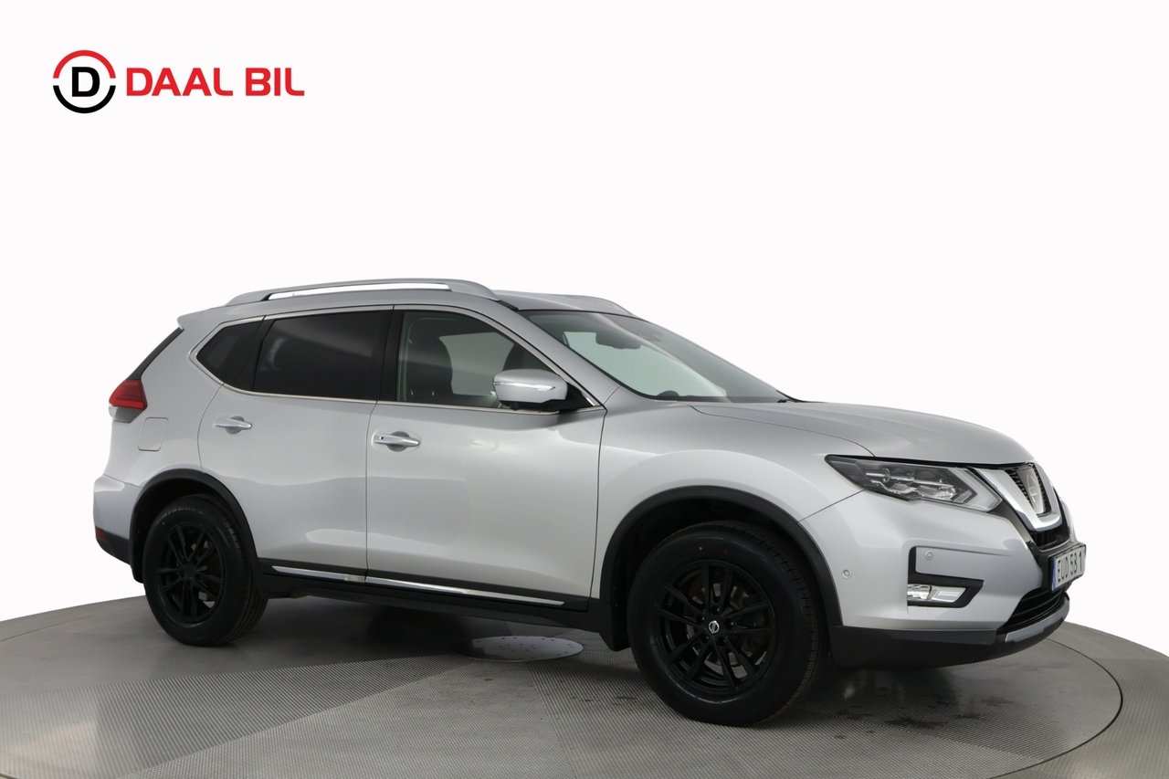 Nissan X-Trail 2019, bild 4/10