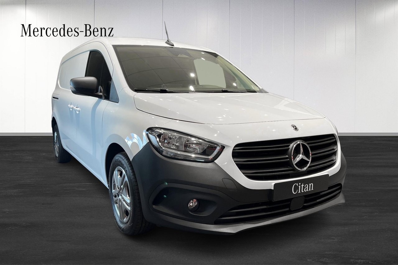 Mercedes-Benz Citan 2026, kuva 2/10