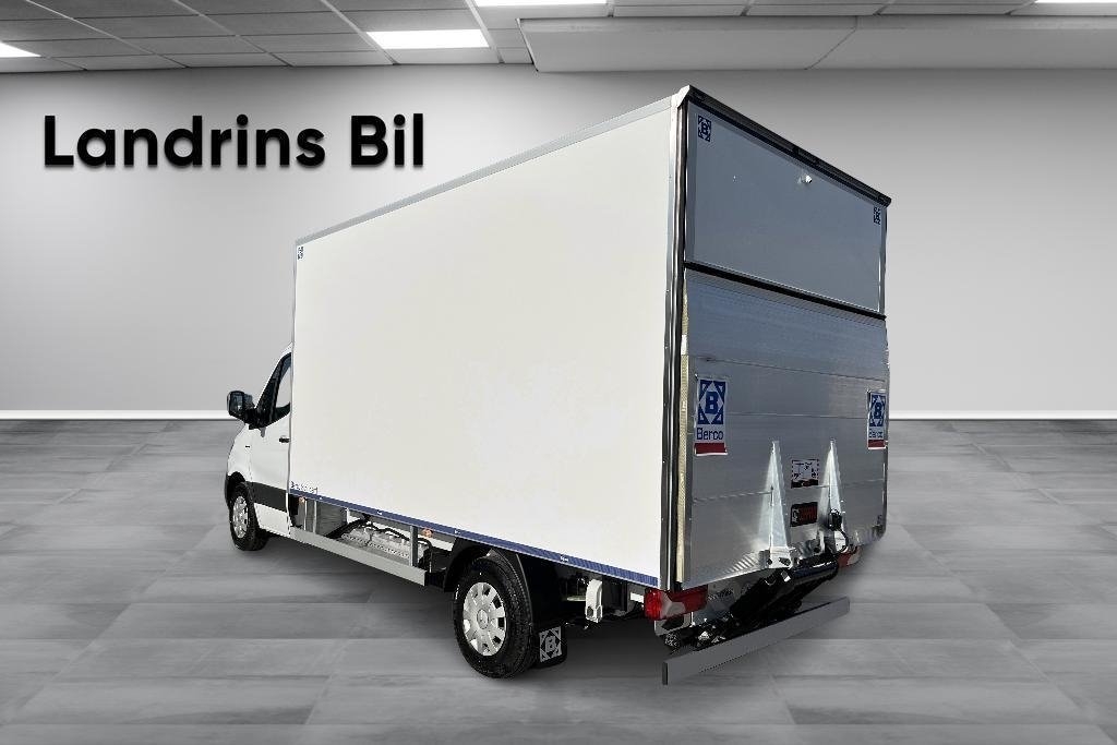 Mercedes-Benz eSprinter 2026, bild 6/10