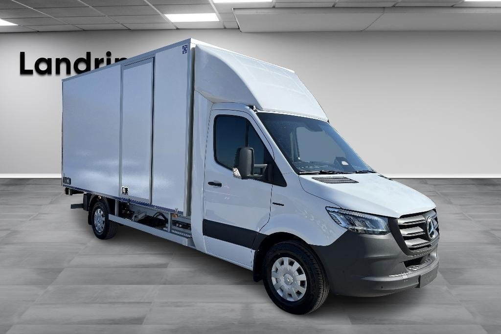 Mercedes-Benz eSprinter 2026, bild 3/10