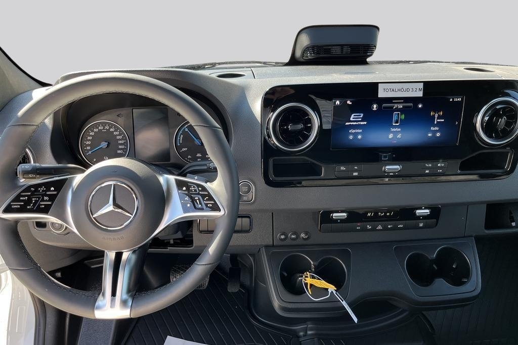 Mercedes-Benz eSprinter 2026, bild 7/10