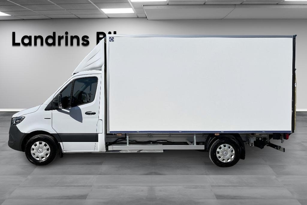 Mercedes-Benz eSprinter 2026, bild 4/10