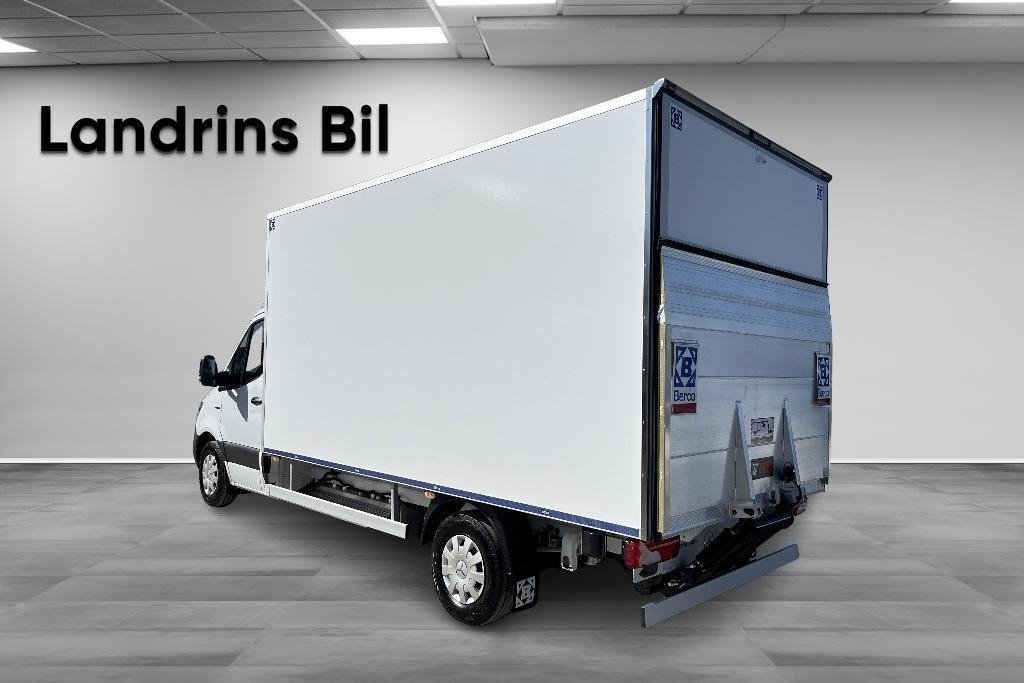 Mercedes-Benz eSprinter 2026, bild 6/10
