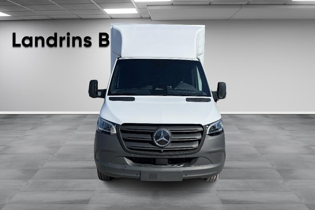 Mercedes-Benz eSprinter 2026, bild 2/10