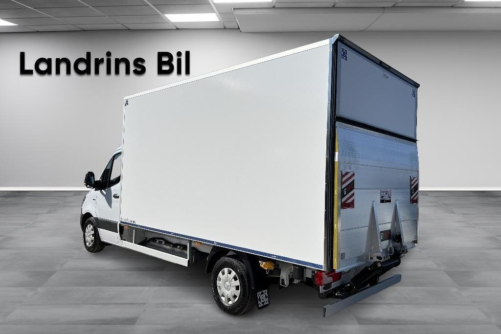 Mercedes-Benz eSprinter 2026, bild 6/14