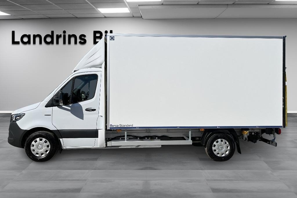 Mercedes-Benz eSprinter 2026, bild 4/14