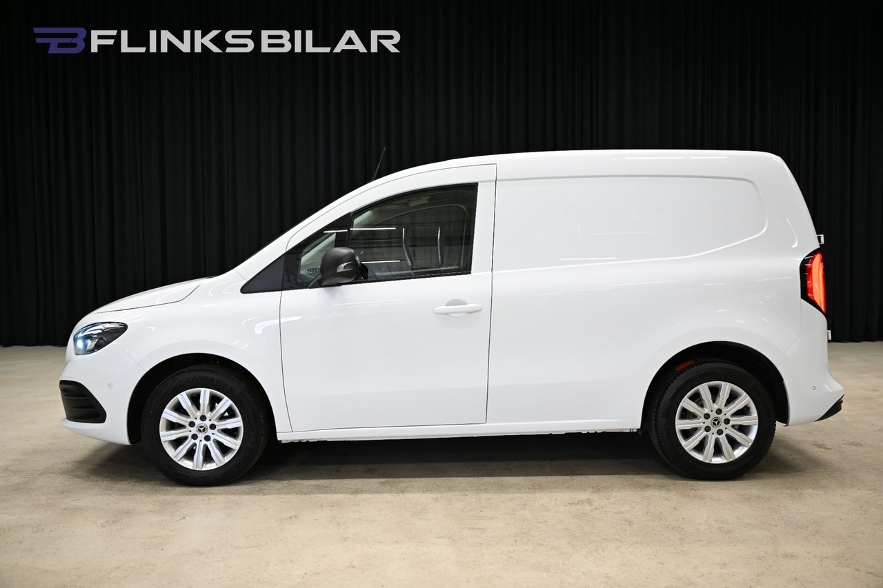 Mercedes-Benz Citan 110 CDI 95HK Pro 2022, bild 2/10
