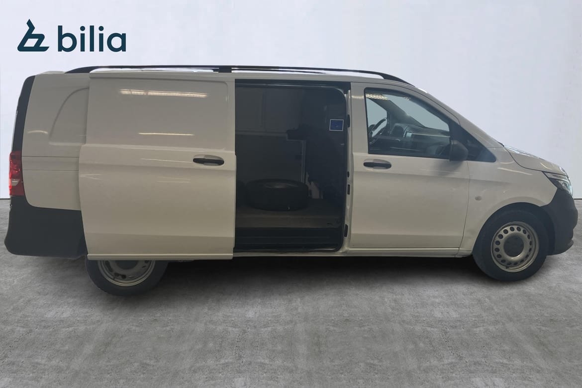 Mercedes-Benz Vito 116 Ränta 2019, kuva 4/11