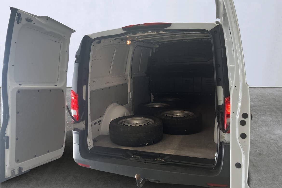 Mercedes-Benz Vito 116 Ränta 2019, kuva 7/11