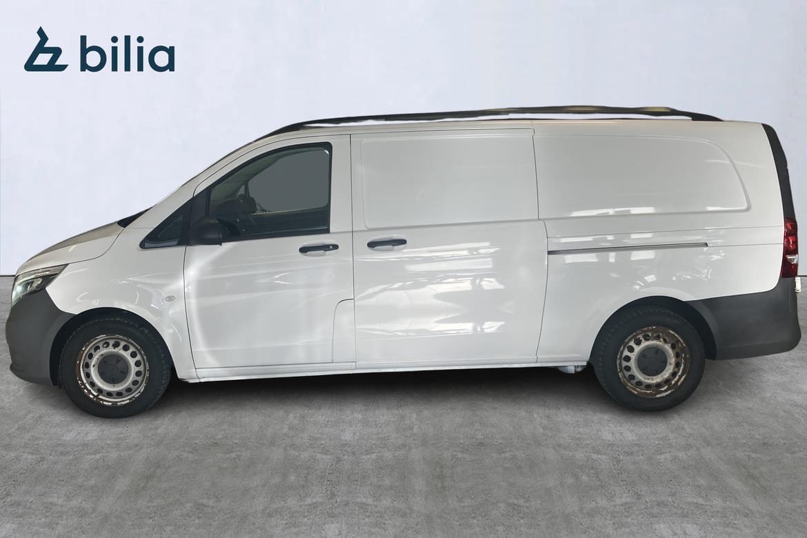 Mercedes-Benz Vito 116 Ränta 2019, kuva 2/11