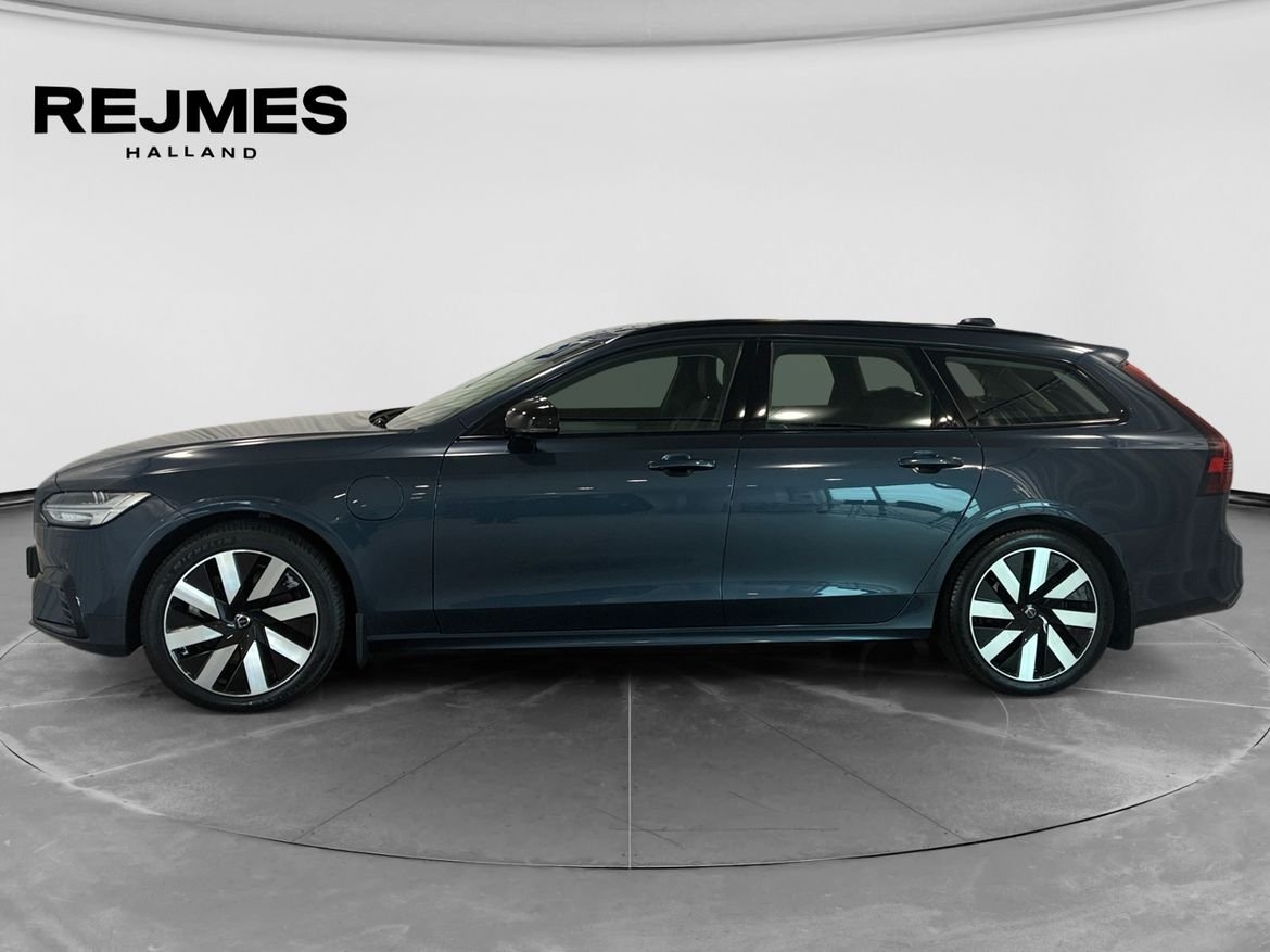Volvo V90 T6 Plus Dark Nordic Edition 2026, bild 3/10