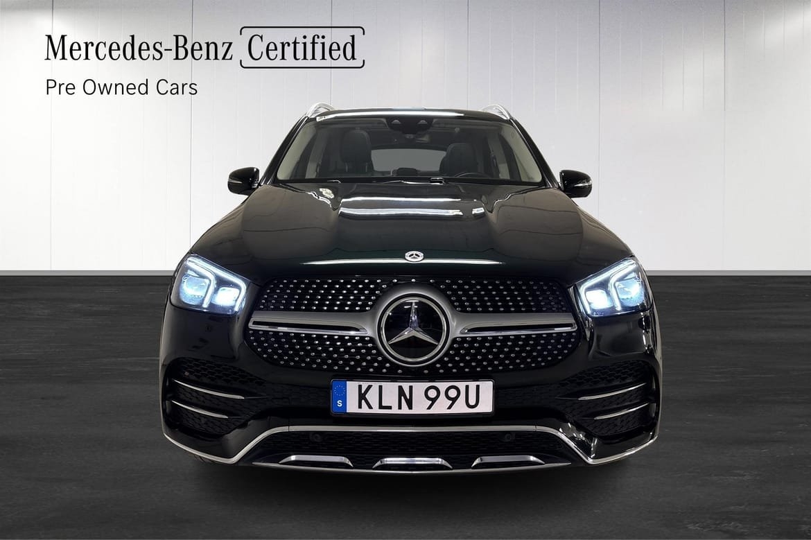 Mercedes-Benz GLE 250 2021, bild 5/10