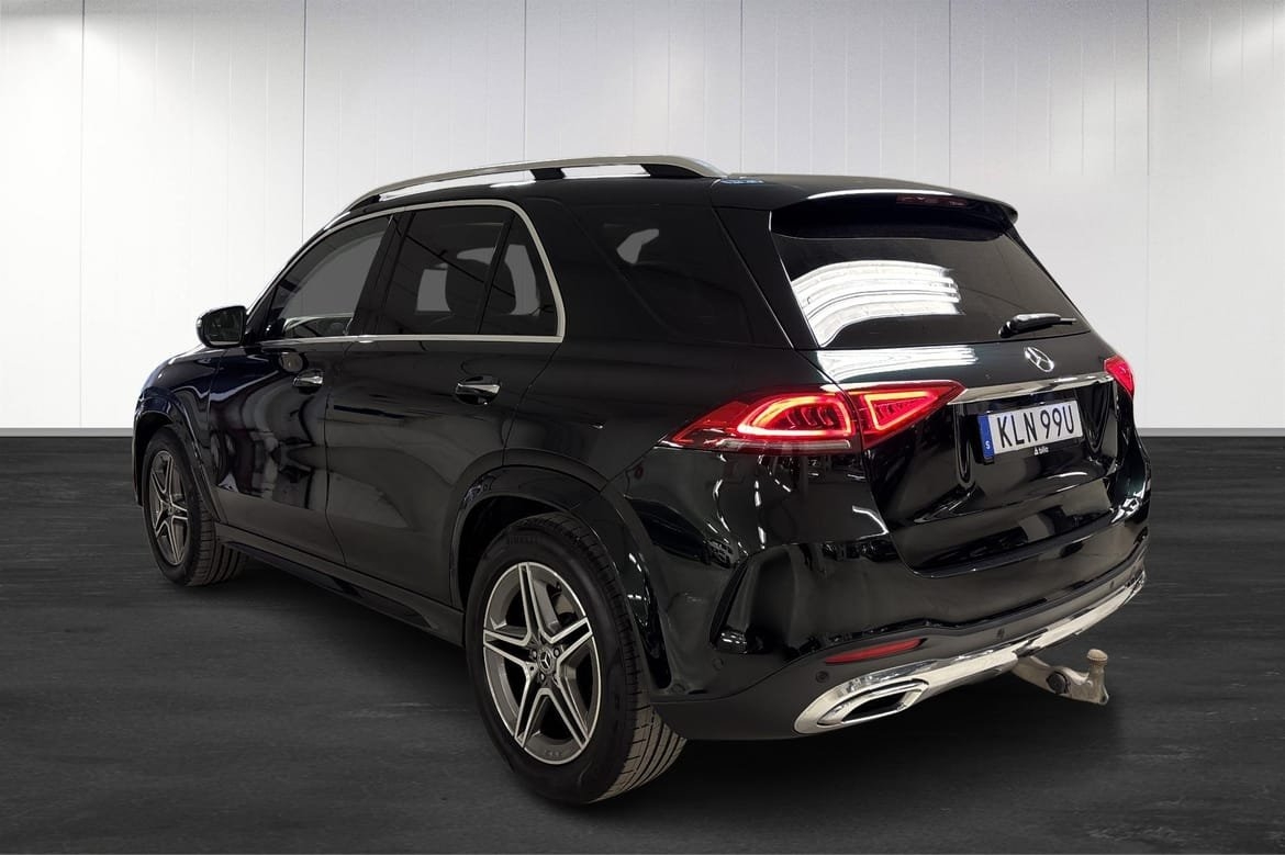 Mercedes-Benz GLE 250 2021, bild 4/10