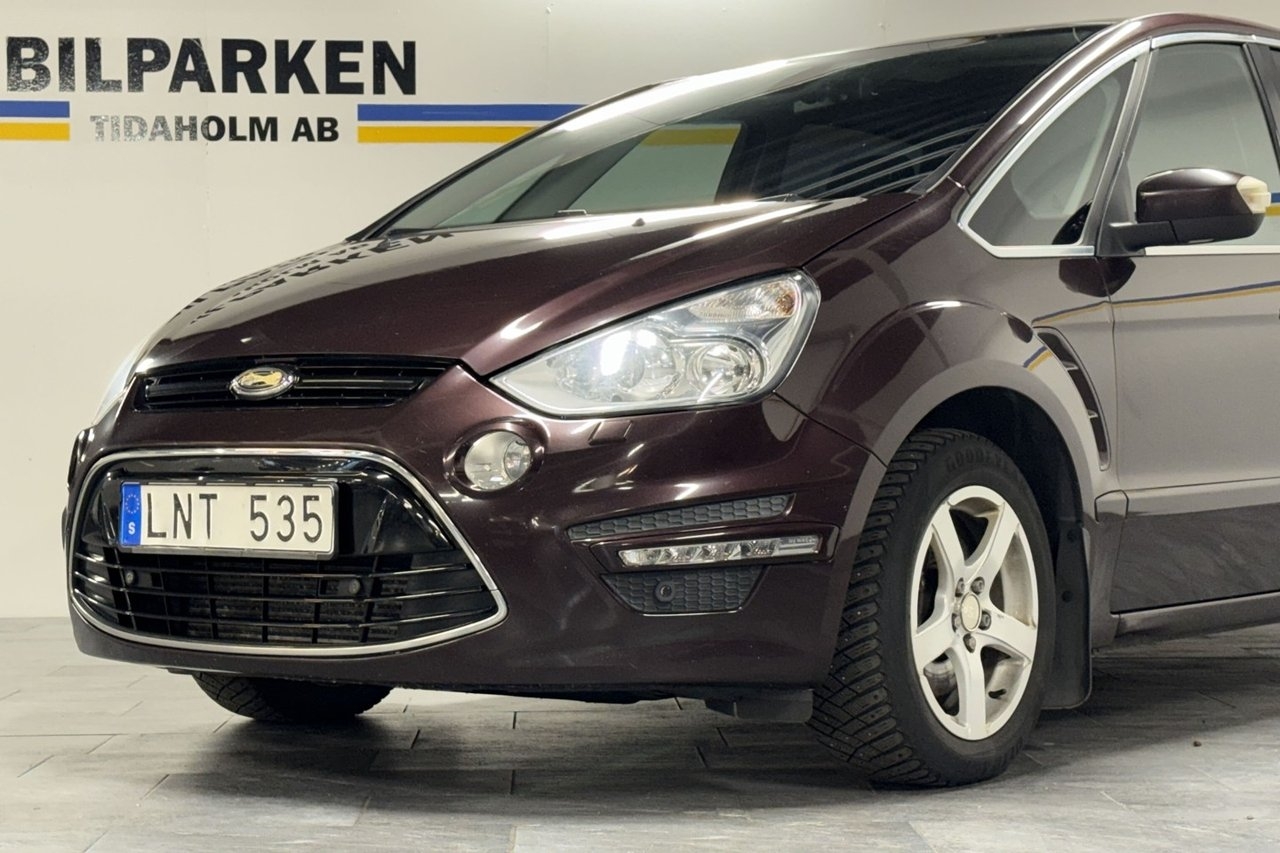 Ford S-MAX 2011, bild 2/10