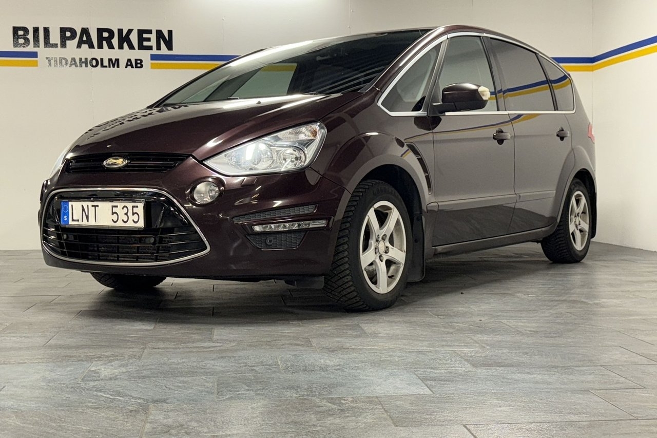 Ford S-MAX